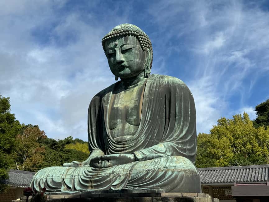 Kamakura Private & Customized Half-Day Tour with Local Guide - Key points to know before you book