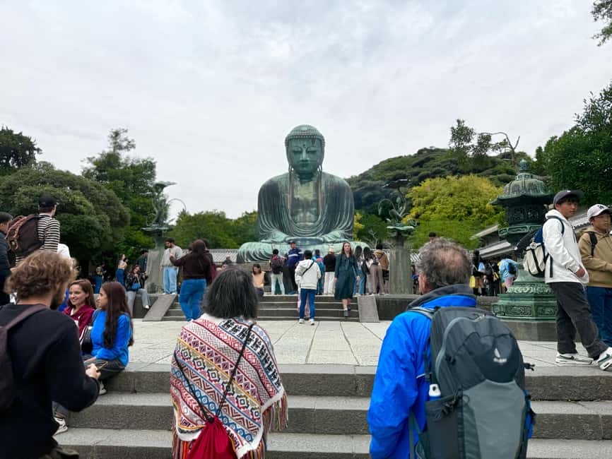 Kamakura Private & Customized Half-Day Tour with Local Guide - Timing, cost, and what you still pay for