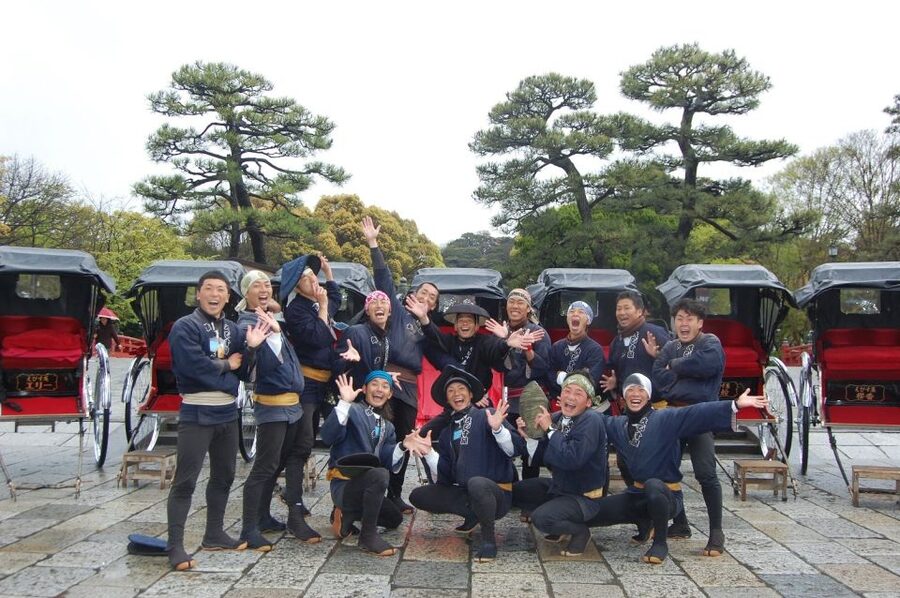 Kamakura: Private History and Heritage Tour by Rickshaw - What the private format really gives you