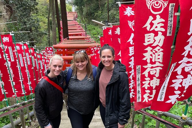 Kamakura Private Tour: Temples, Nature, and the Great Buddha - Starting at Jochiji Temple in Kita-Kamakura