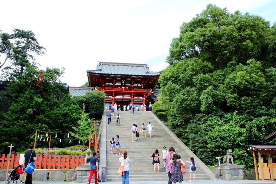 Kamakura Temples Private Guided Tour from Tokyo - Starting in Tokyo and Taking the Train