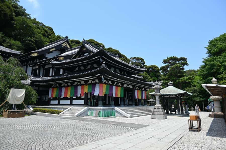 Kamakura: Walking Tour through the City of Samurai - Komachi Dori for snacks and everyday Kamakura