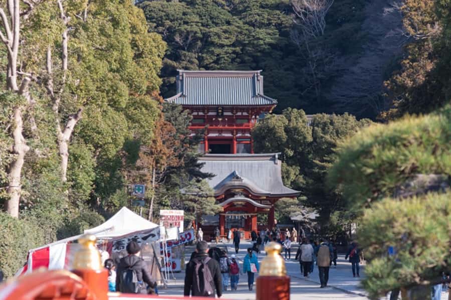 Kamakura: Walking Tour through the City of Samurai - Hase-dera, gardens, and a calm finish