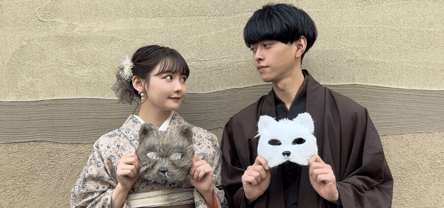 Kanagawa: Kimono Rental in Kamakura Provided by RikaWafuku - Hair styling and accessories for women