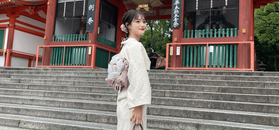 Kanagawa: Kimono Rental in Kamakura Provided by RikaWafuku - What the $19 price really includes