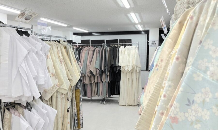 Kanagawa: Kimono Rental in Kamakura Provided by RikaWafuku - A practical plan for the day