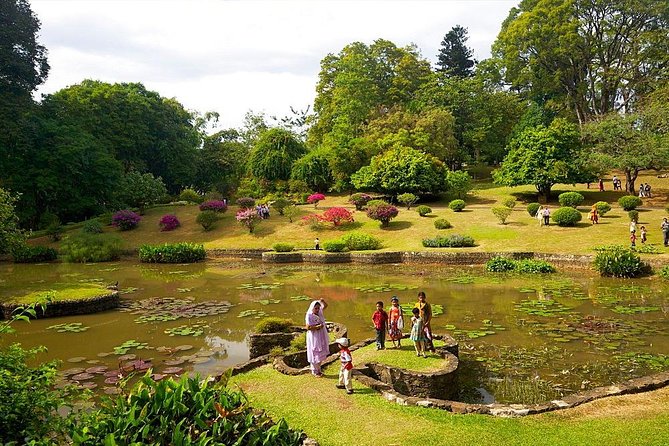 Kandy Day Trip with Tooth Relic Temple & Unique Attractions - A walk through Peradeniya Royal Botanical Gardens