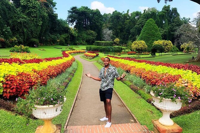 Kandy Day Trip with Tooth Relic Temple & Unique Attractions - Lunch, water, and the value of an all-in package