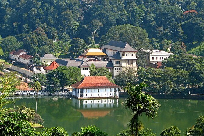 Kandy Day Trip with Tooth Relic Temple & Unique Attractions - Tea at Kadugannawa Tea Factory