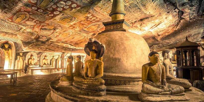 Kandy : Sigiriya - Dambulla Day Trip - Key points to know before booking
