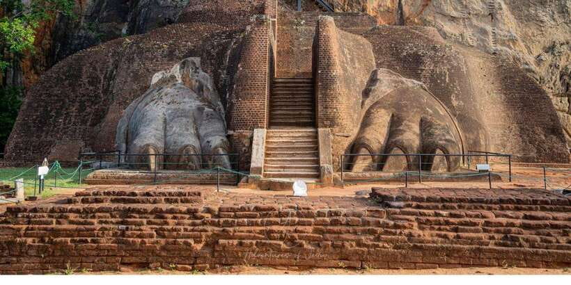Kandy : Sigiriya - Dambulla Day Trip - Dambulla Cave Temple and its painted shrines