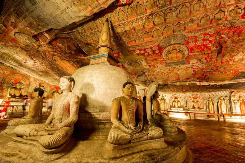 Kandy: Sigiriya Fortress & Cave Temple Full Day Private Tour - Who Will Enjoy This Day Most