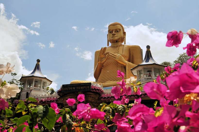 Kandy: Sigiriya Fortress & Cave Temple Full Day Private Tour - Should You Book It?