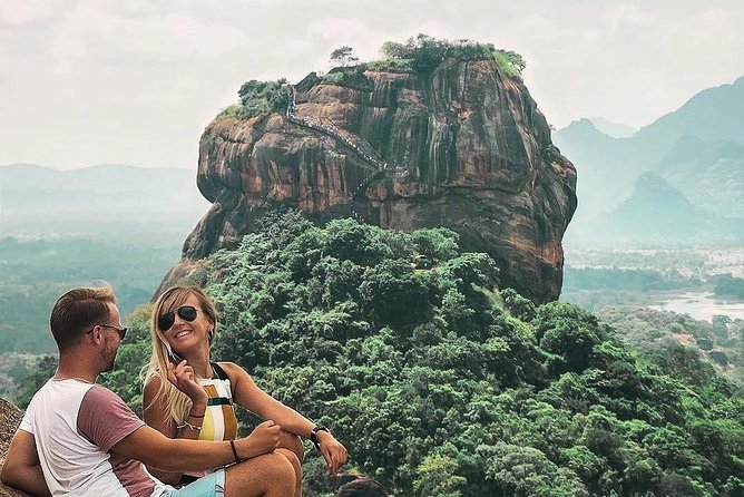 Kandy to Sigiriya Day Tour and Dambulla cave temple with private vehicle - What this Kandy to Sigiriya day really involves