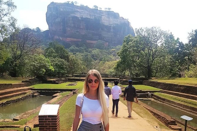 Kandy to Sigiriya Day Tour and Dambulla cave temple with private vehicle - Dambulla Cave Temple after the rock climb