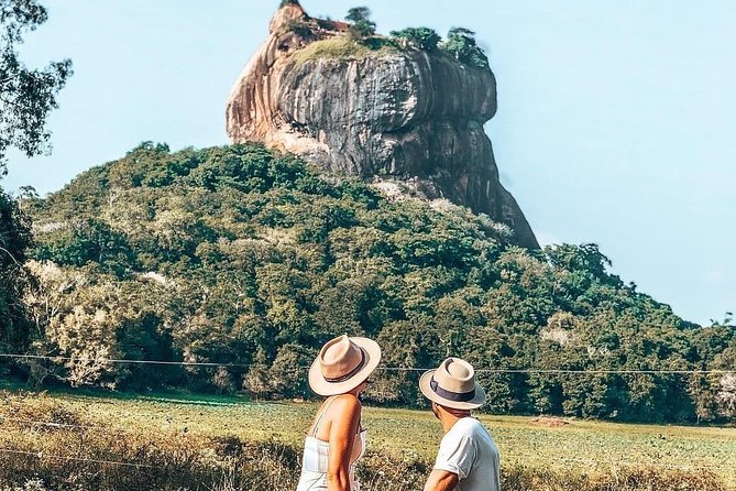 Kandy to Sigiriya Day Tour and Dambulla cave temple with private vehicle - Food, breaks, and the value of a private vehicle