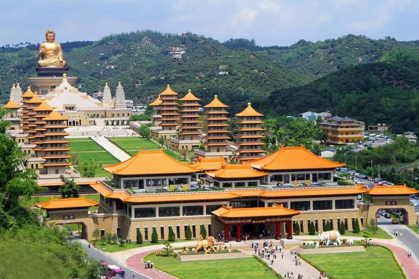 Kaohsiung: Private City Tour with Fo Guang Shan Museum - Why Fo Guang Shan gives this day its focus