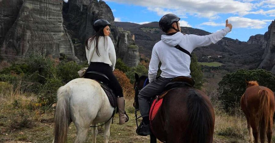 Kastraki: Meteora Morning Horse Riding with Monastery Visit - Why the early start matters