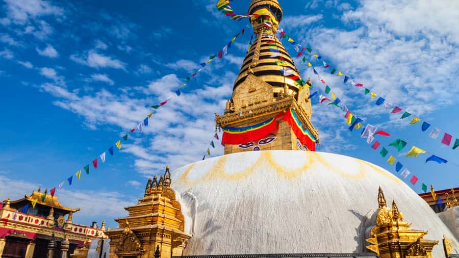 Kathmandu: Chandragiri Cable Car and Monkey Temple Tour - What makes this tour worth your time
