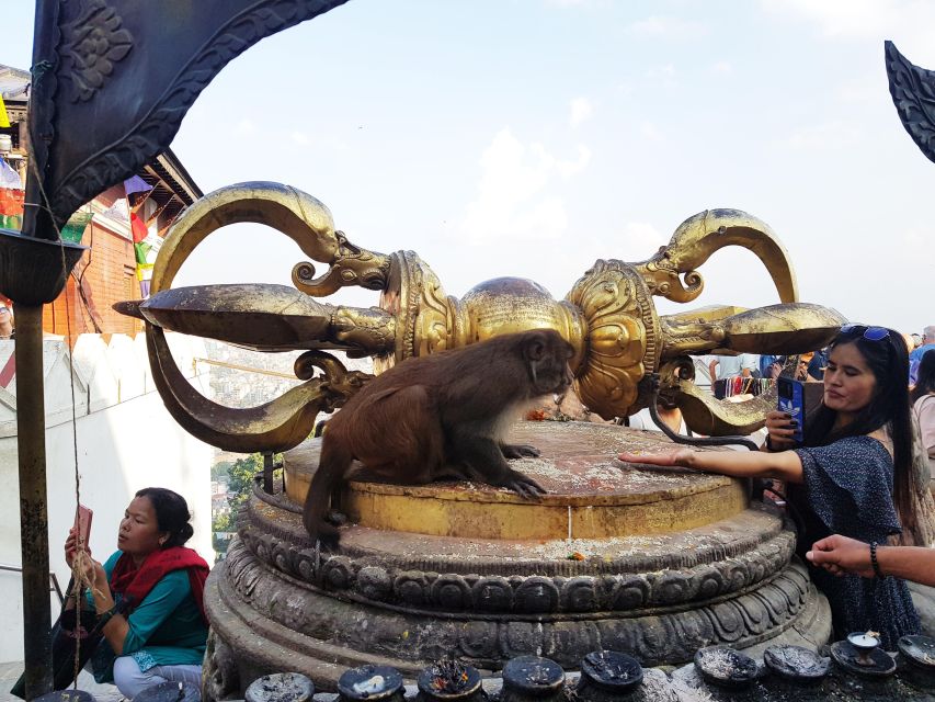Kathmandu: Chandragiri Cable Car and Monkey Temple Tour - How the $3.80 price compares with the value