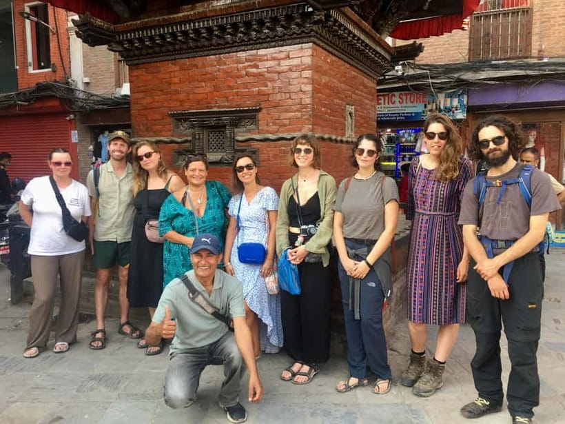 Kathmandu: Guided Walking Tour with Monkey Temple - Why this Kathmandu walk works so well