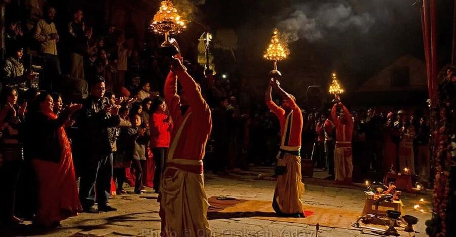 Kathmandu: Pashupatinath Temple Aarti Night Tour - Key Points Before You Book