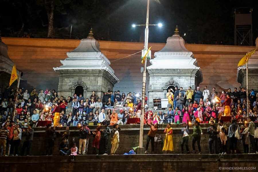 Kathmandu: Pashupatinath Temple Aarti Night Tour - Accessibility, Documents, and Flexibility