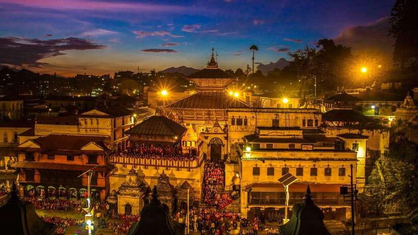 Kathmandu: Pashupatinath Temple Evening Aarati Tour - Why the Bagmati Aarati matters