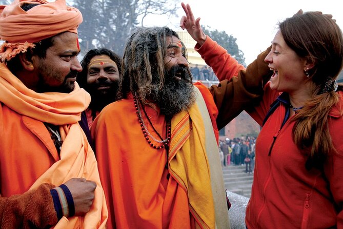 Kathmandu Spiritual Sites: Bodhnath & Pashupatinath Tour - Why these two sites work so well together