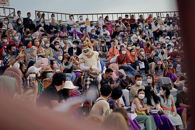 Kecak and Fire Dance Ticket at Uluwatu Temple - A sunset theater with a Balinese pulse