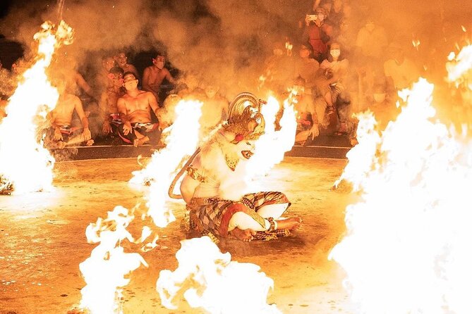 Kecak and Fire Dance Ticket at Uluwatu Temple - Why the sunset matters at Uluwatu