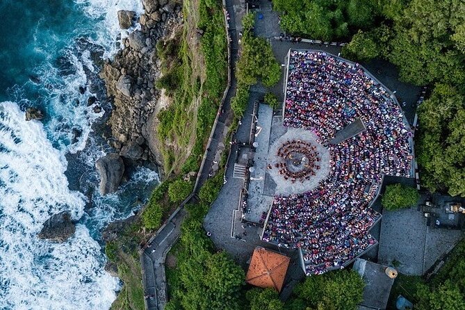 Kecak Fire Dance and Sunset at Uluwatu Temple All Inclusive - The optional coffee plantation stop