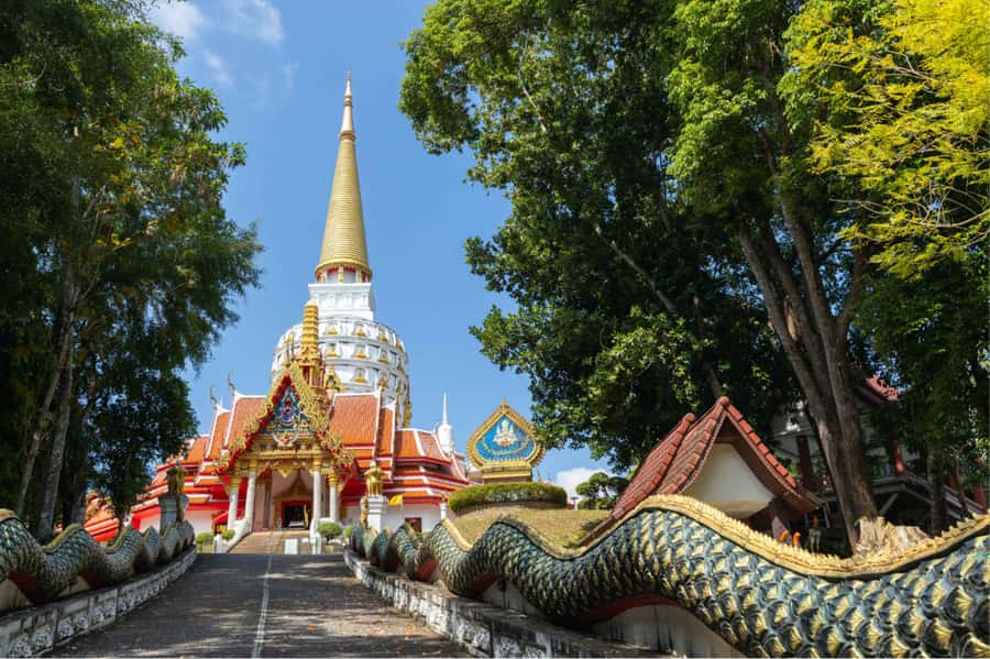 Khao Lak: 3 Temples Full Day Tour w/Lunch & Hotel Transfer - Key points to know before booking