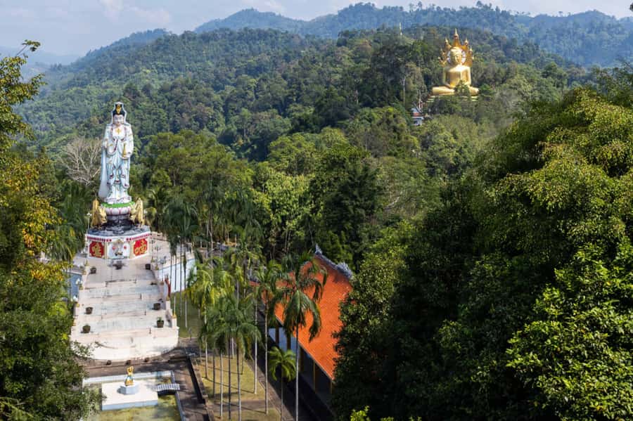 Khao Lak: 3 Temples Full Day Tour w/Lunch & Hotel Transfer - Is $83 a fair price?
