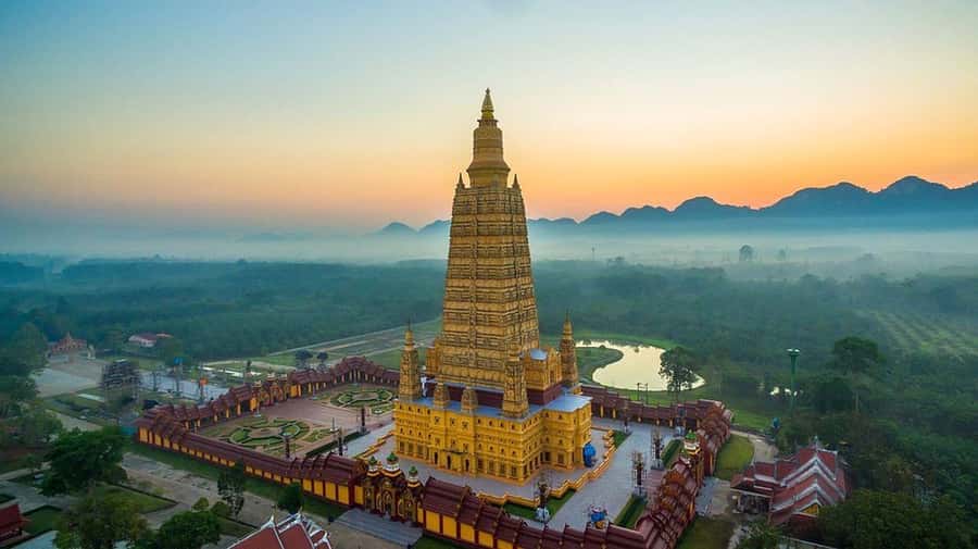 Khao Lak: A Spiritual Journey to its Most Exquisite Temple - Key points at a glance