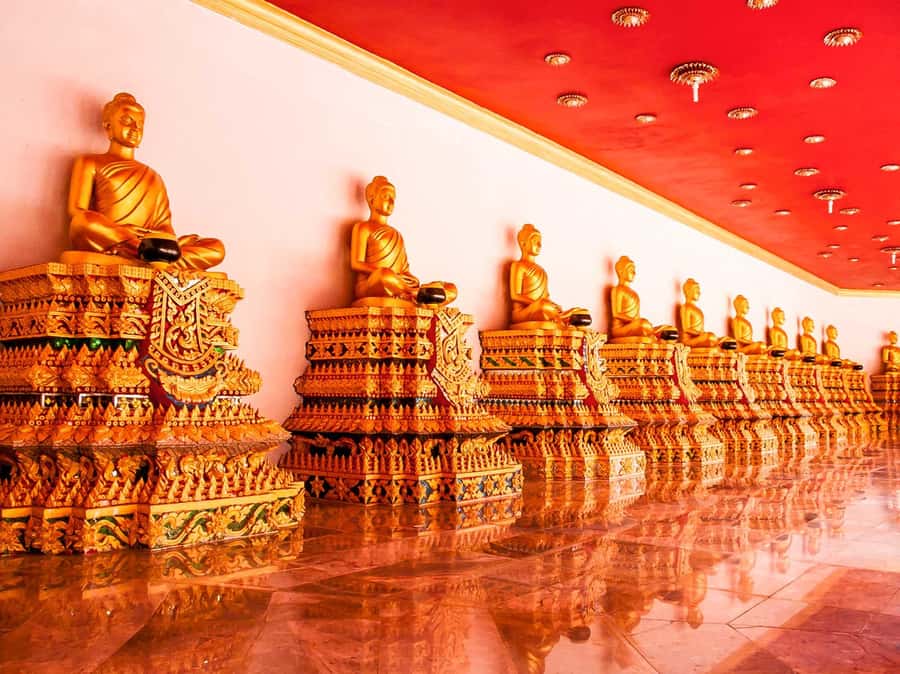 Khao Lak: A Spiritual Journey to its Most Exquisite Temple - Three temples, three different impressions