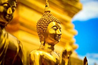 A Spiritual Journey to its Most Exquisite Temple