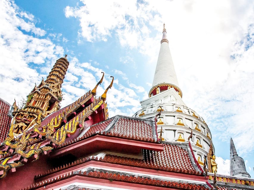 Khao Lak: A Spiritual Journey to its Most Exquisite Temple - Is $94 a fair price?