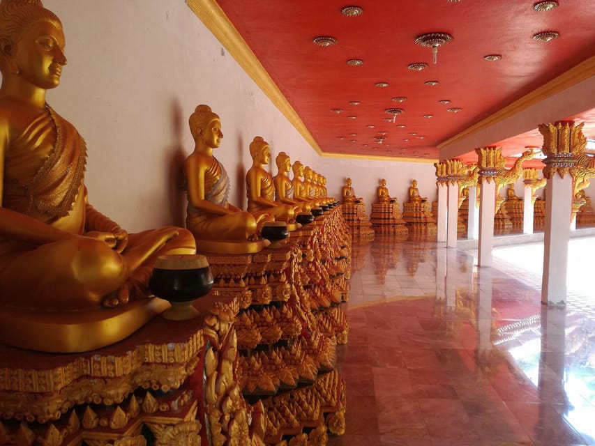 Khao Lak: A Spiritual Journey to its Most Exquisite Temple - Clothing, comfort, and suitability