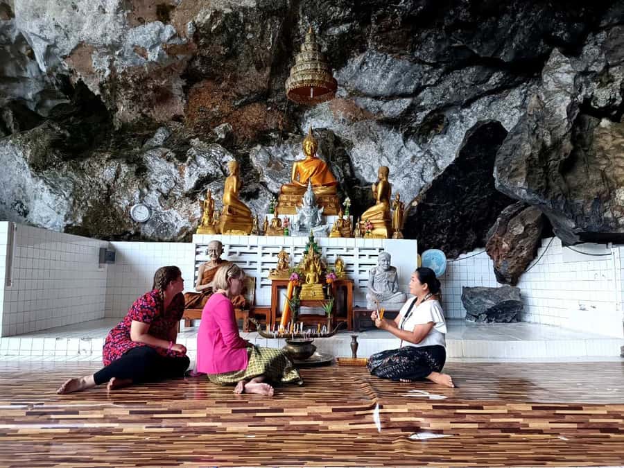 Khao Lak: Three Temples Tour in Phang Nga - Why this three-temple route works