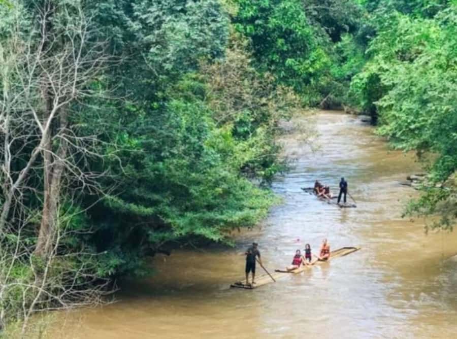 Khao Sok: Private Bamboo Rafting & Jungle Cave Temple Tour - Who will enjoy this Khao Sok outing