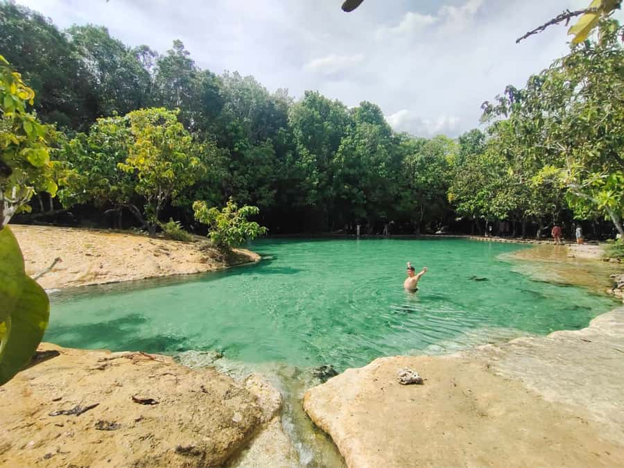 Ko Lanta: Full Day Emerald Pool&Hot Spring With Tiger Temple - Should you book this Ko Lanta day trip?