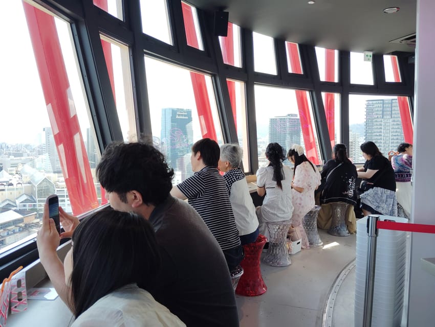 Kobe: Kobe City Highlights Guided Tour - Shrine, Port, Tower - Who should book this Kobe tour