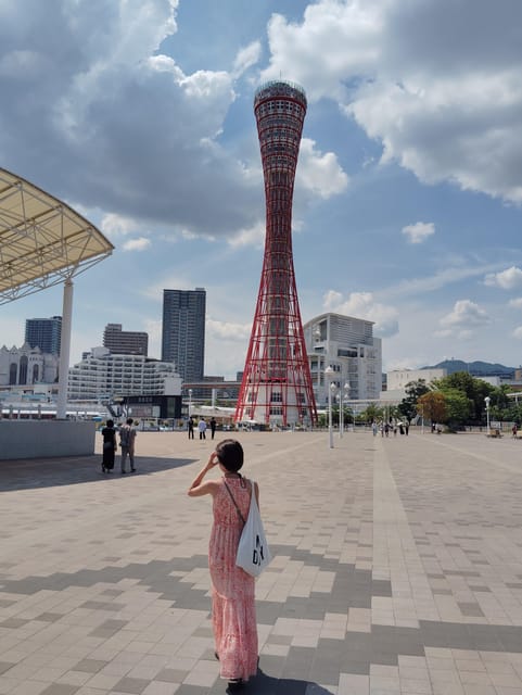 Kobe: Kobe City Highlights Guided Tour - Shrine, Port, Tower - How the price compares with the experience