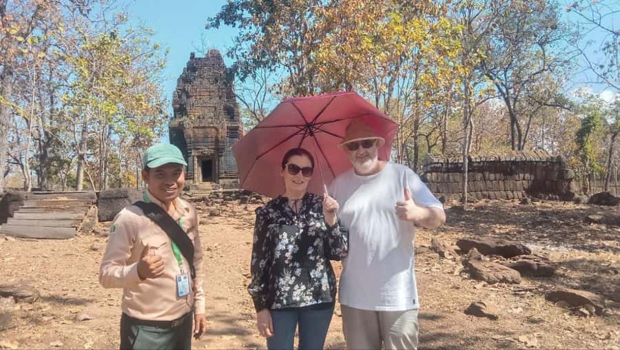 Koh Ker & Beng Mealea Temple Guided Tour - Should You Book Koh Ker and Beng Mealea?
