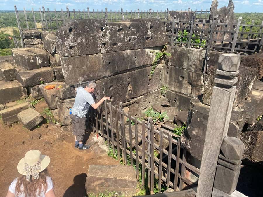 Koh Ker & Beng Mealea Temple Guided Tour - Koh Ker and Its Seven Levels of Stone
