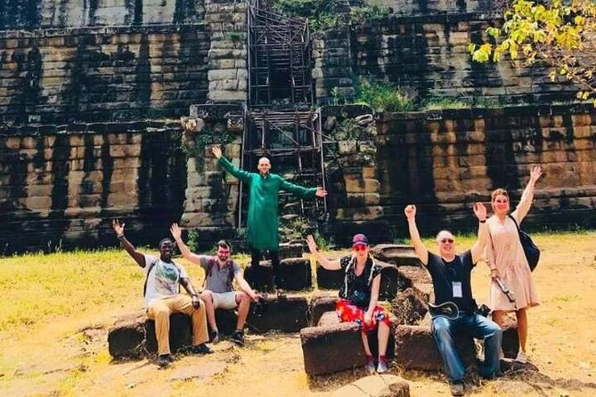 Koh Ker Temple Group & Beng Mealea Full-Day Join-in Tour - Why Beng Mealea makes a strong first stop