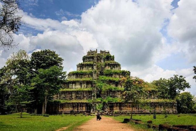 Koh Ker Temple Group & Beng Mealea Full-Day Join-in Tour - What the transport and timing really mean