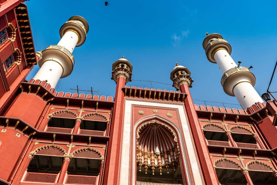 Kolkata: Full-Day Spirituality & Temples Tour - Magen David Synagogue and Kolkata’s Jewish heritage