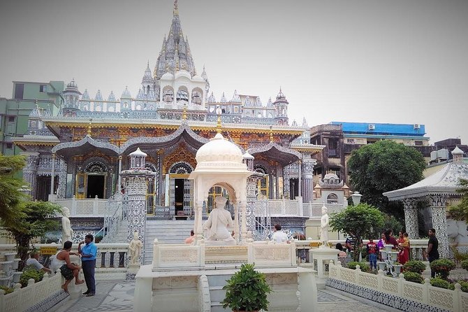 Kolkata: Full-Day Spirituality & Temples Tour - Starting at the 200-year-old Kali temple